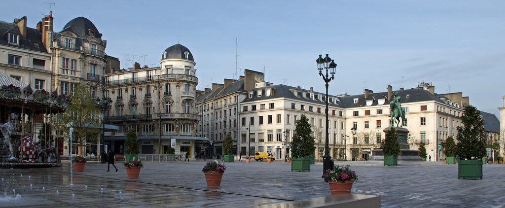 CAF du Loiret : contact