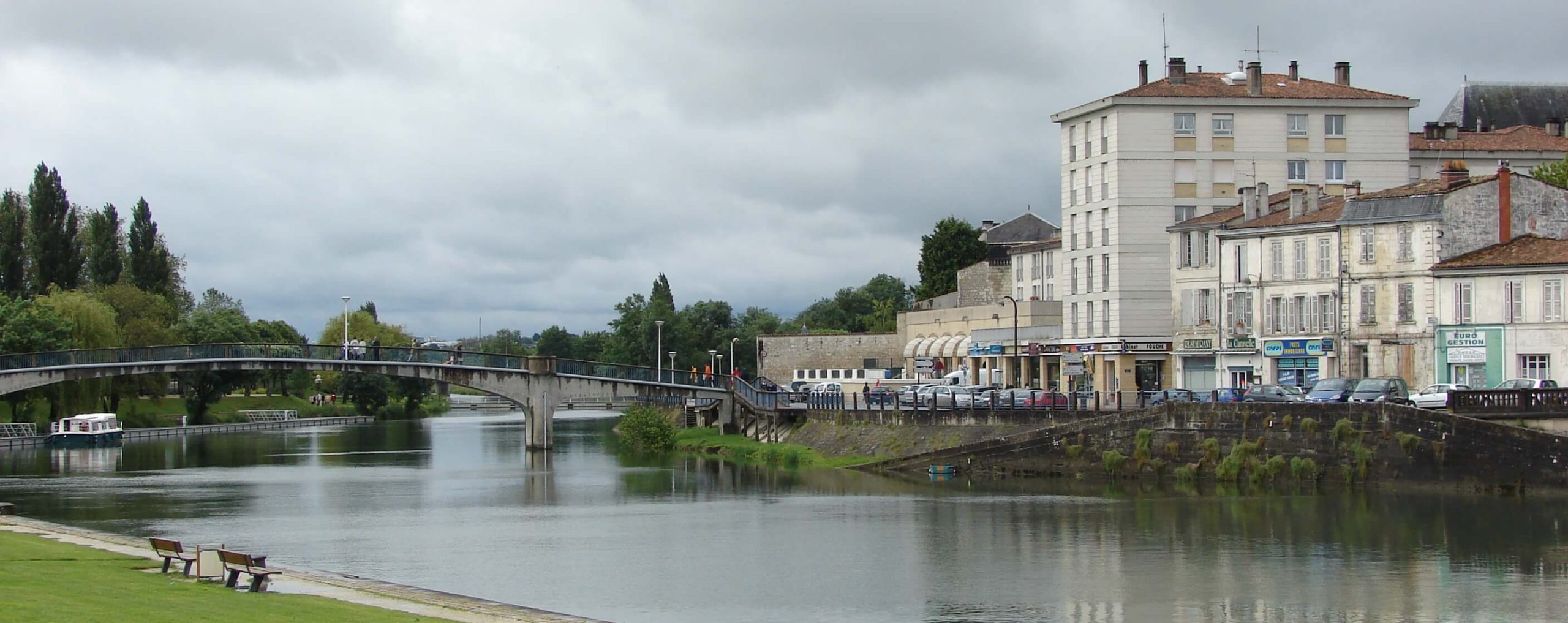 CAF de la Charente : contact