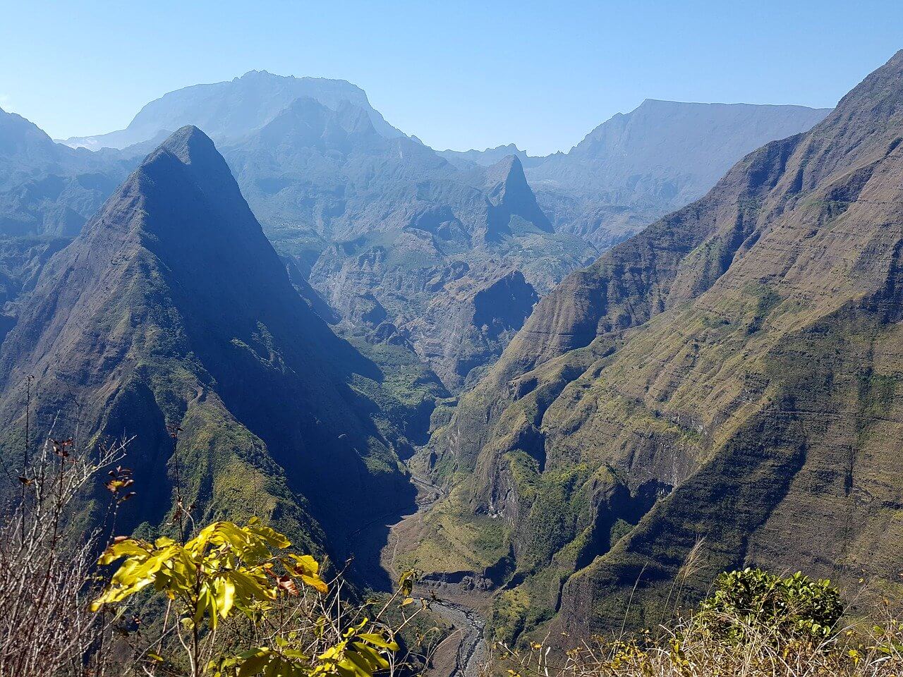 CAF de La Réunion contact MesAllocs.fr