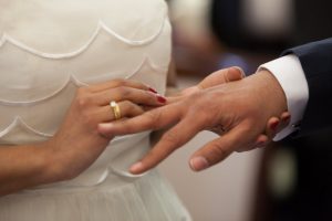 Une condition de mariage