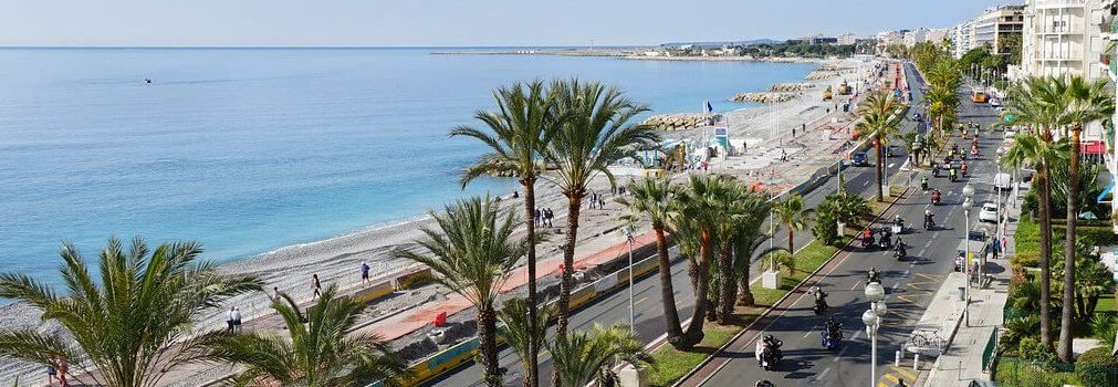 la vie etudiante nice france