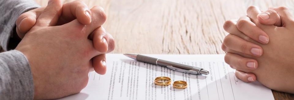 Aide juridique au divorce