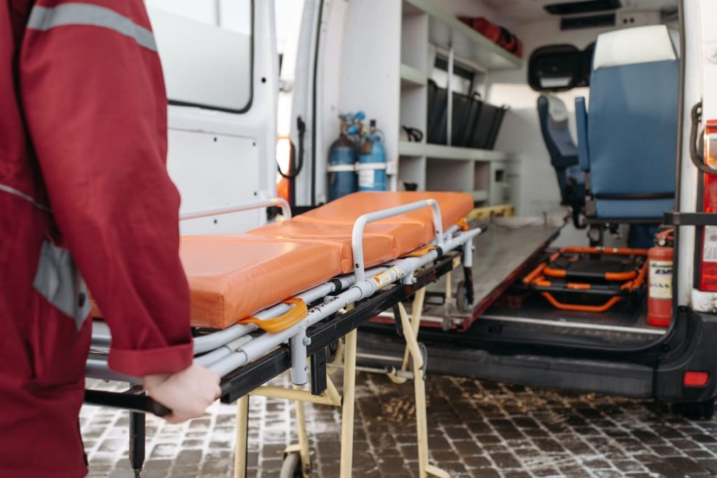 Tout savoir sur la formation ambulancier | Mes-Allocs.fr