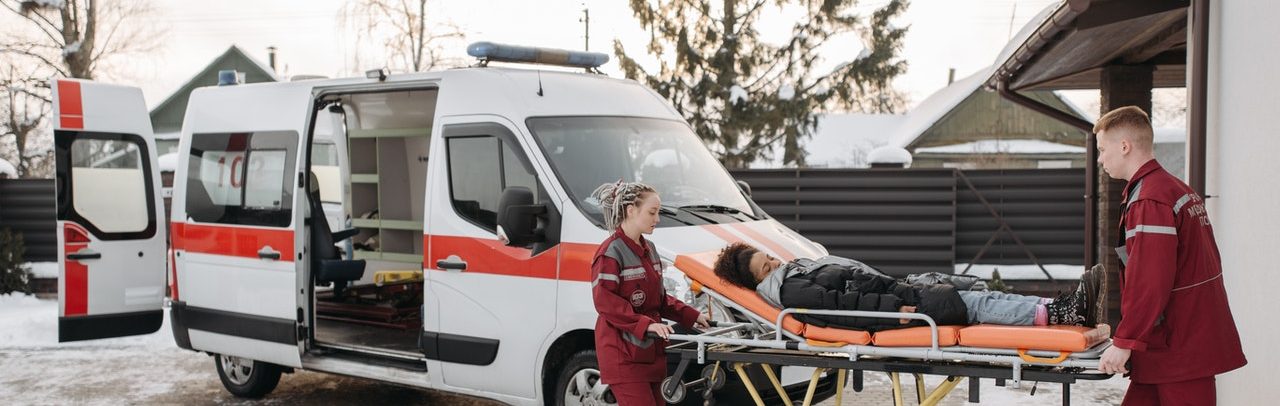 formation ambulancier