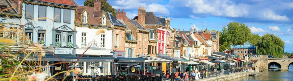 Qui peut obtenir la bourse CROUS Amiens ?