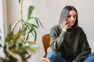 Procéder à l'actualisation via le téléphone