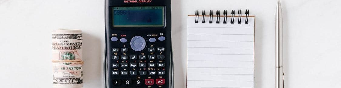 calculatrice argent