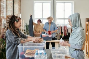 Aide alimentaire comment sinscrire au Secours populaire