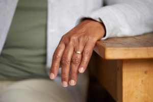 Allocation veuvage demande par un mineur