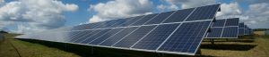 Panneaux solaires économies d'énergie