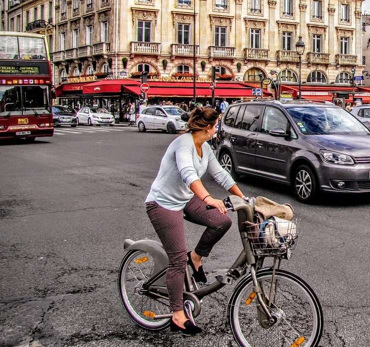 aide vélo électrique Paris 