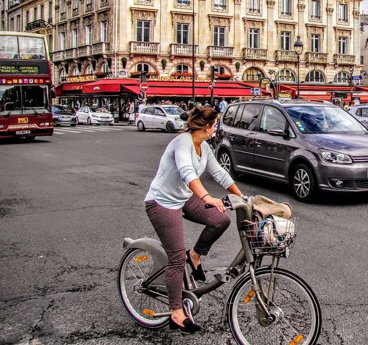 Aide v lo lectrique Paris conditions montant d marches Mes