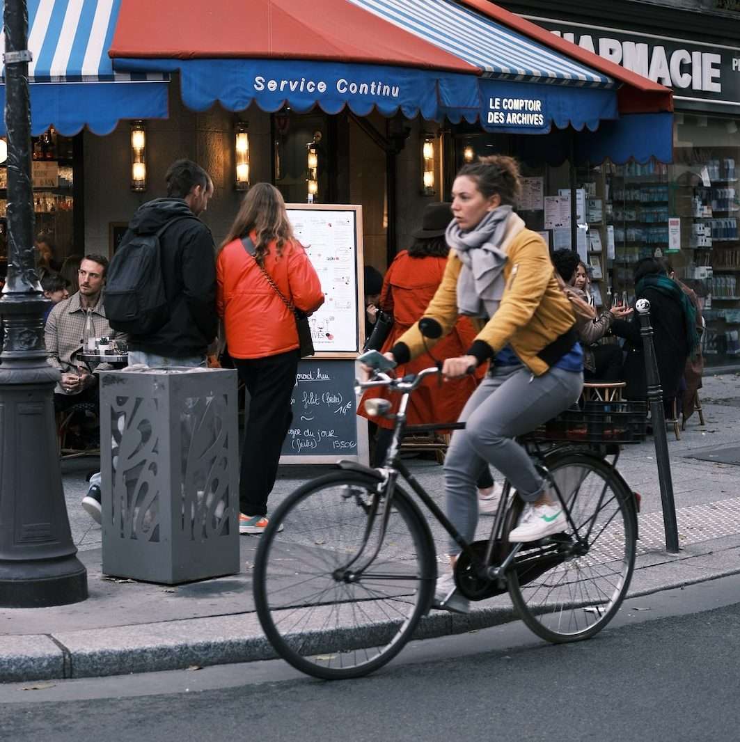 aide vélo électrique Paris 