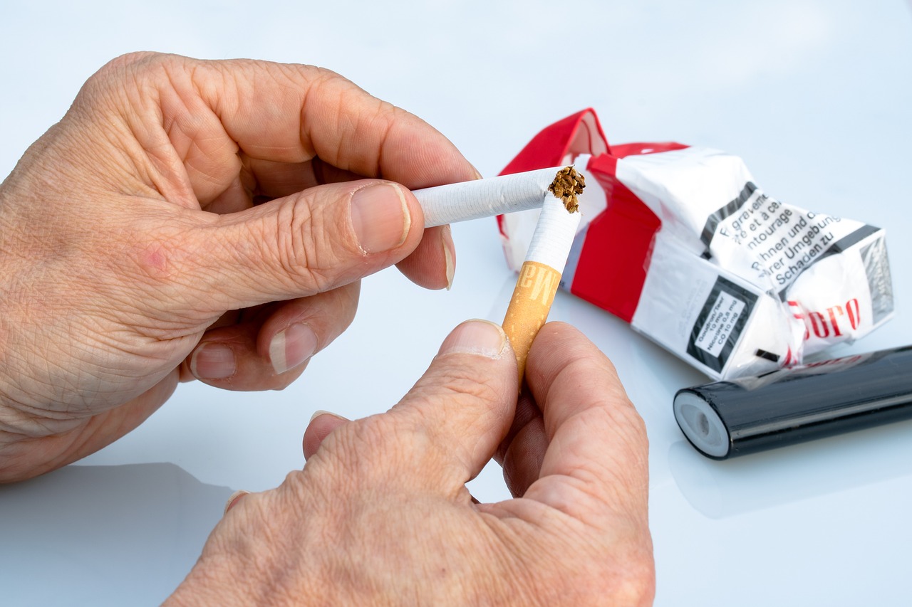 Patch  la nicotine : quelles sont les conditions pour se faire rembourser  ? | Mes-Allocs.fr