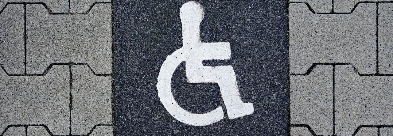 stationnement place handicape