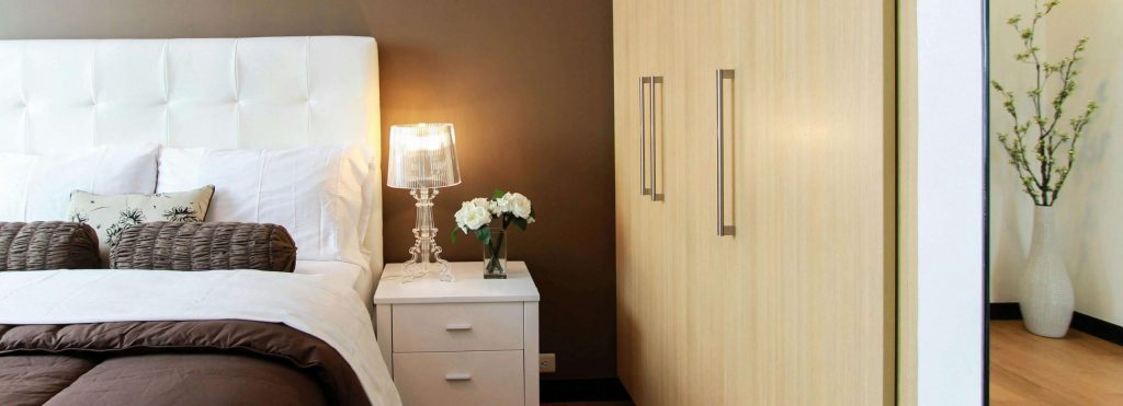 gagner en luminosité dans une chambre