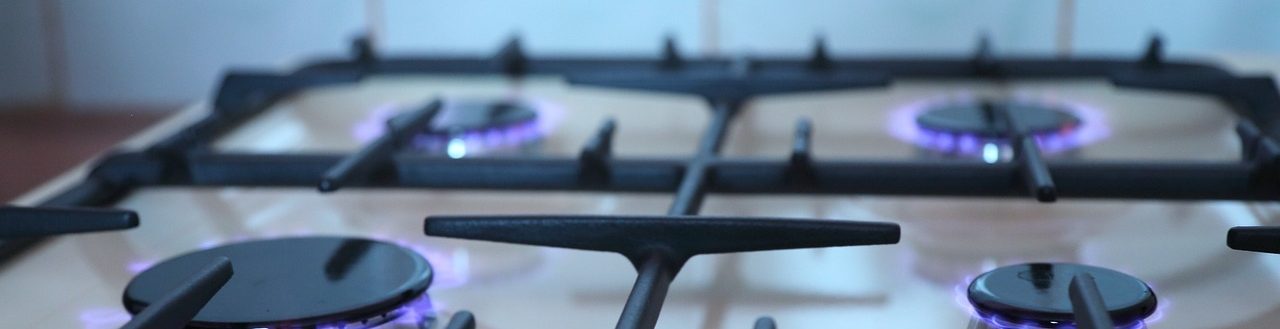 gas stove
