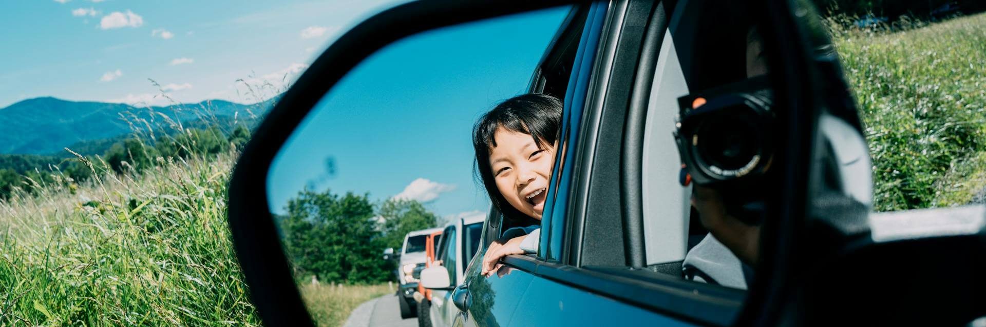 protection enfants voiture