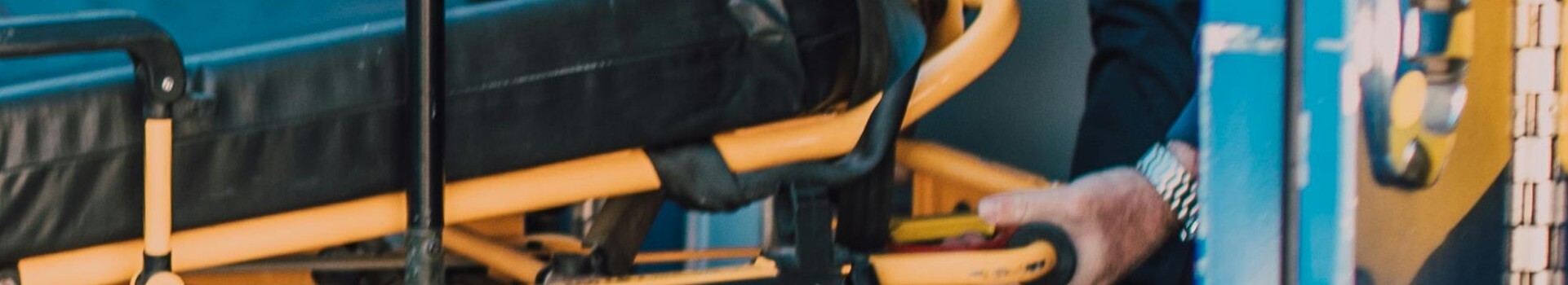 transport medical partage