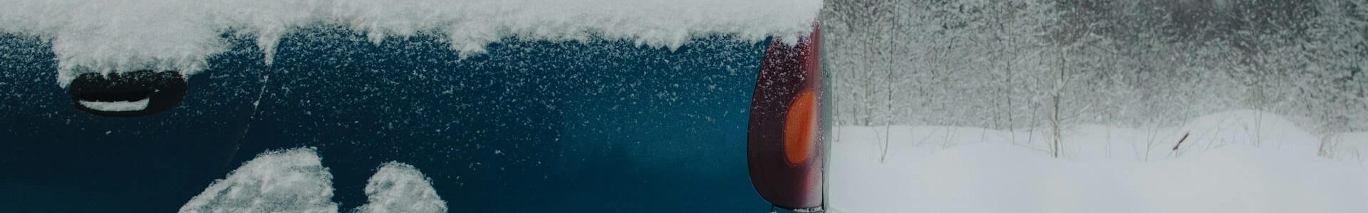 preparer voiture hiver