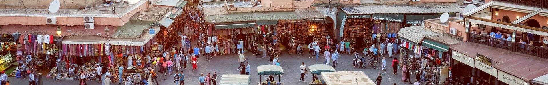 voyager maroc petit budget